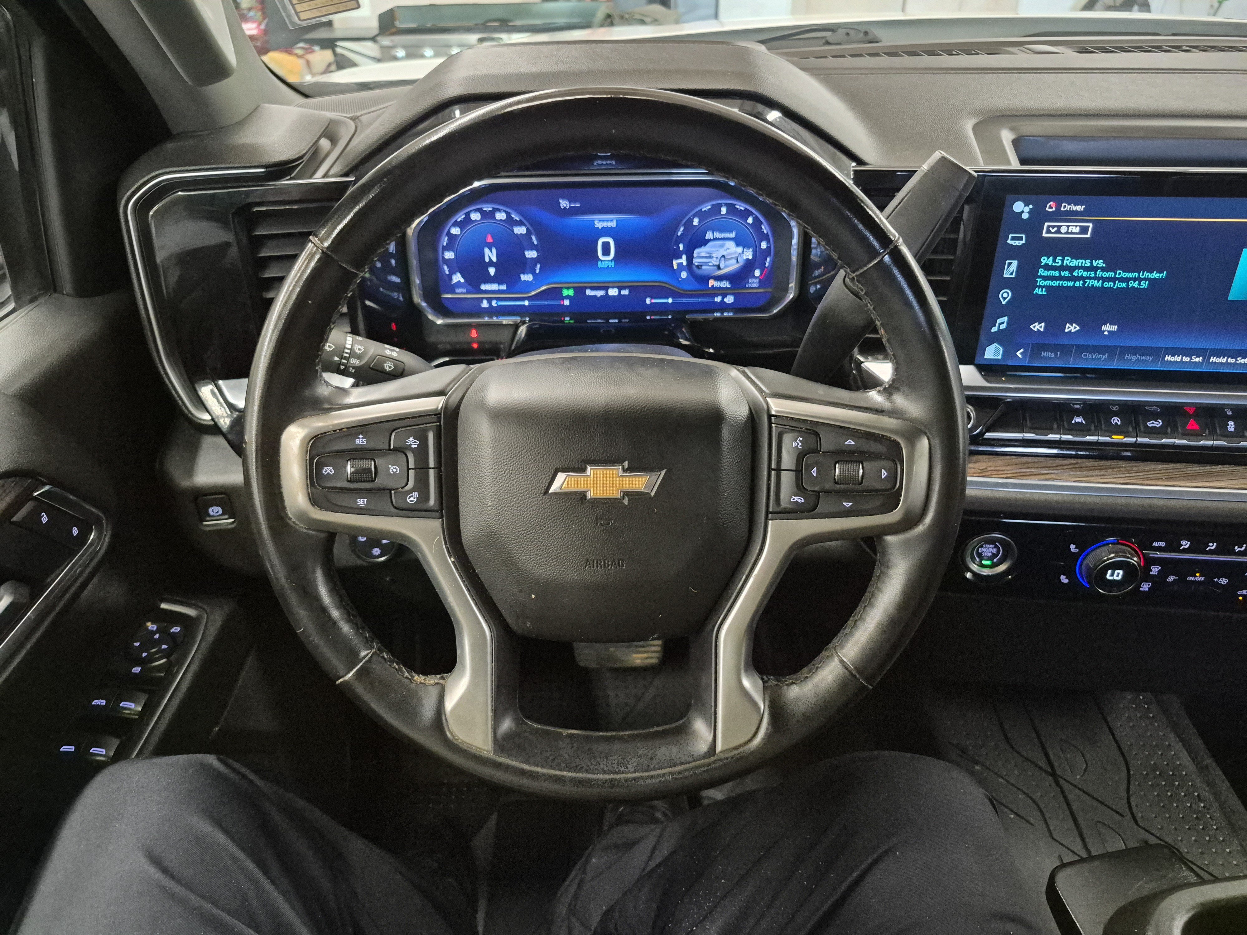 Used 2023 Chevrolet Silverado 1500 LT w/ Protection Package AWD/4WD image 29