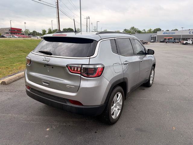 Used 2022 Jeep Compass Latitude w/ Convenience Group image 7