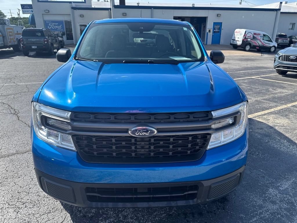 Certified 2022 Ford Maverick XLT FWD image 13
