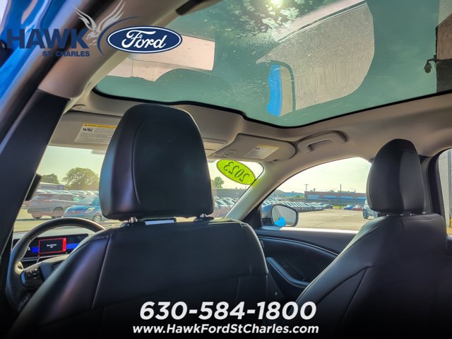 Certified 2023 Ford Mustang Mach-E Premium AWD/4WD image 11
