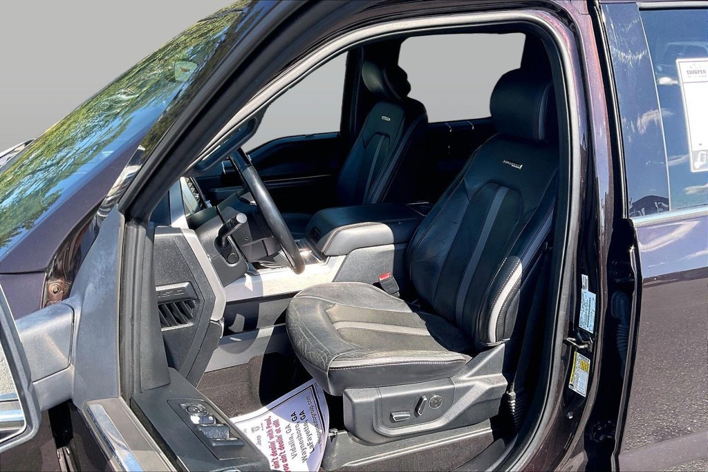 Certified 2019 Ford F150 Platinum w/ Equipment Group 701A Luxury AWD/4WD image 26