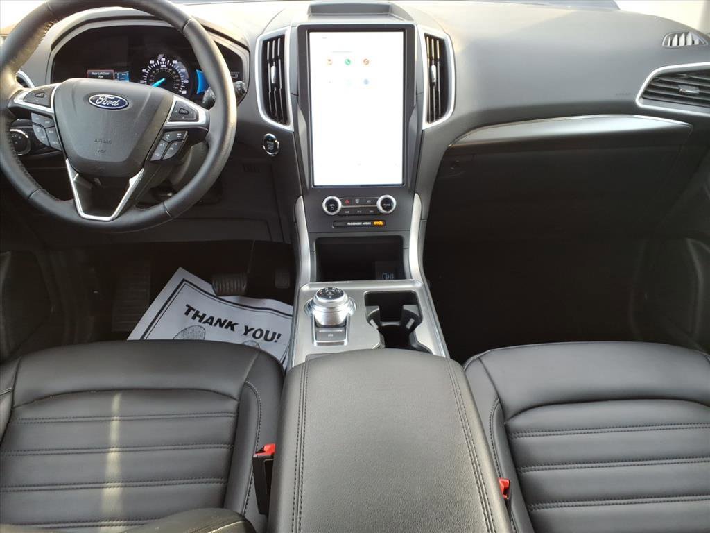 Certified 2022 Ford Edge SEL w/ Convenience Package image 12
