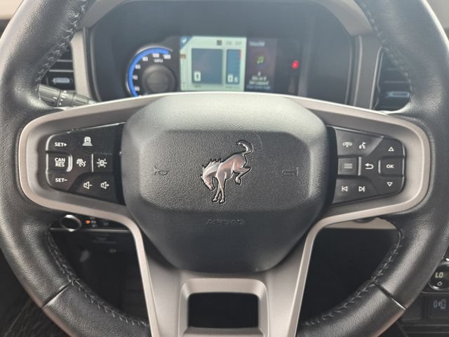 Certified 2024 Ford Bronco Wildtrak AWD/4WD image 28
