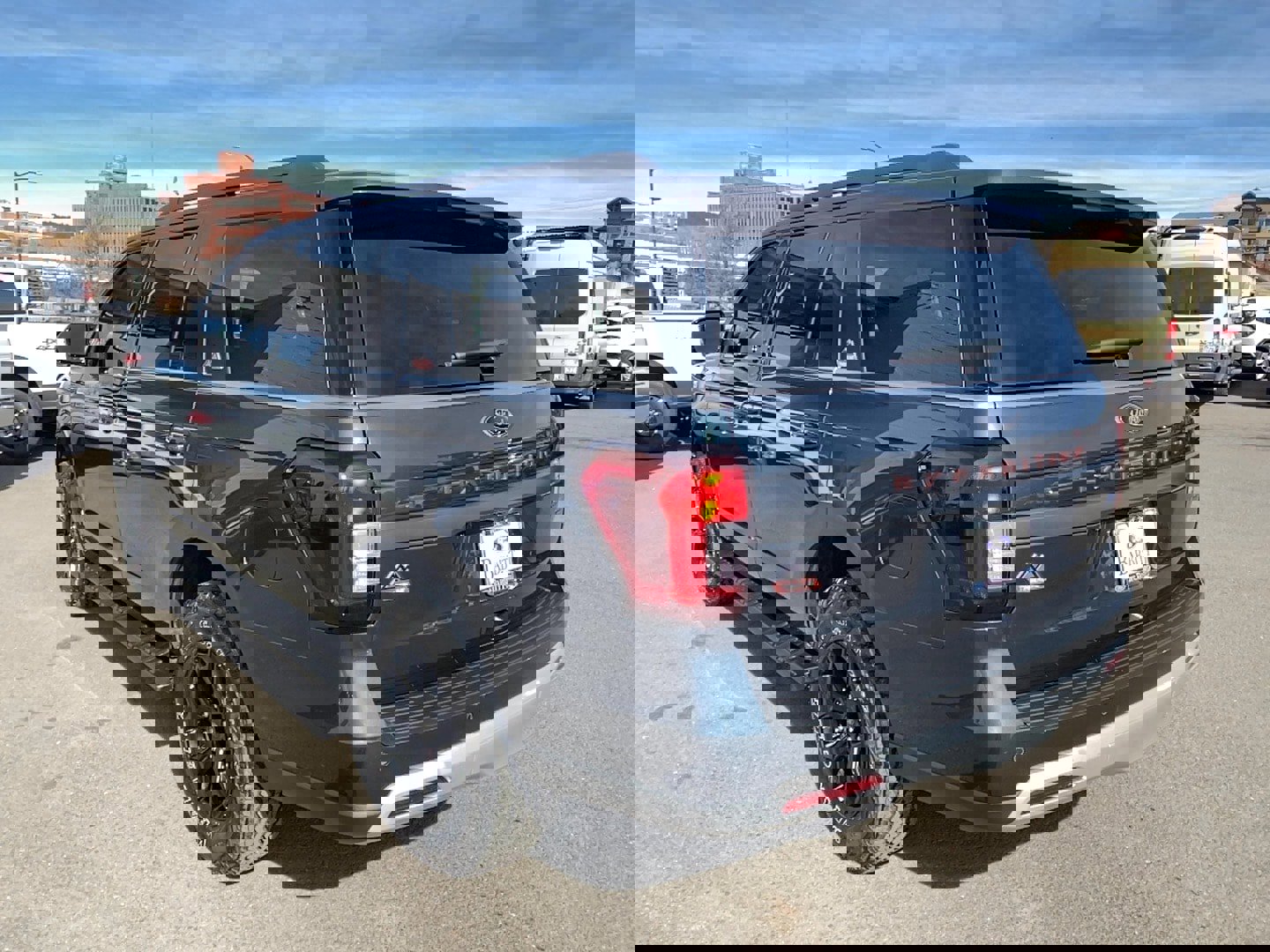 Certified 2024 Ford Expedition Timberline image 7