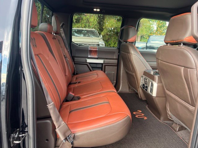Certified 2018 Ford F150 King Ranch w/ Equipment Group 601A Luxury AWD/4WD image 9