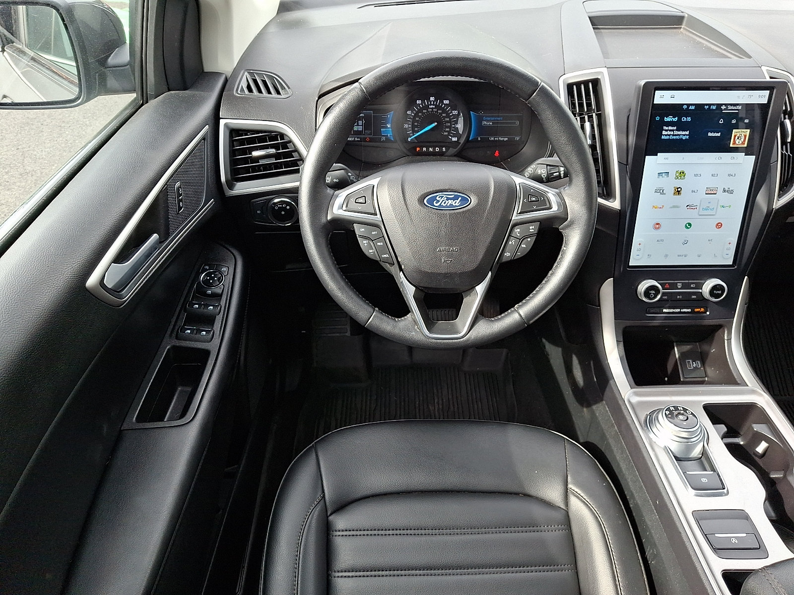 Certified 2023 Ford Edge SEL w/ Convenience Package AWD/4WD image 12