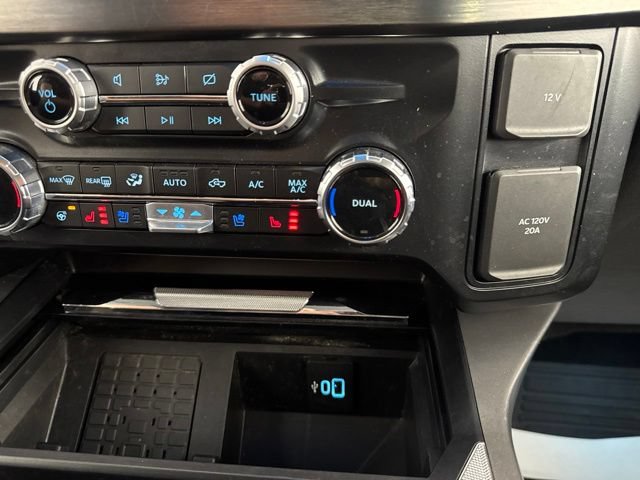 Certified 2024 Ford F350 Lariat w/ Lariat Ultimate Package AWD/4WD image 16