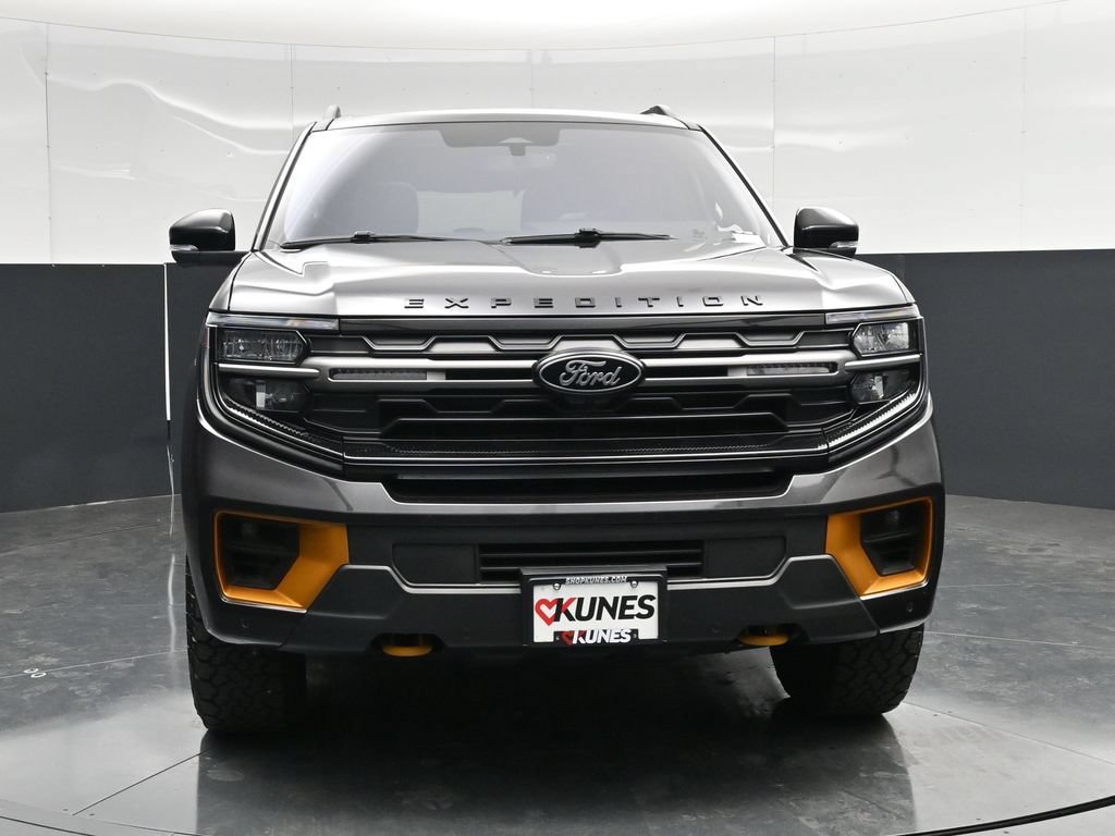 Certified 2025 Ford Expedition Tremor AWD/4WD image 6
