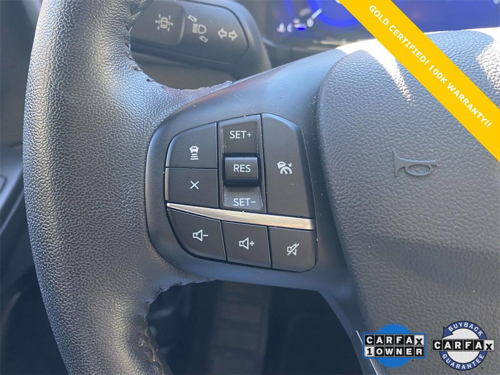 Certified 2020 Ford Escape SE Sport image 19