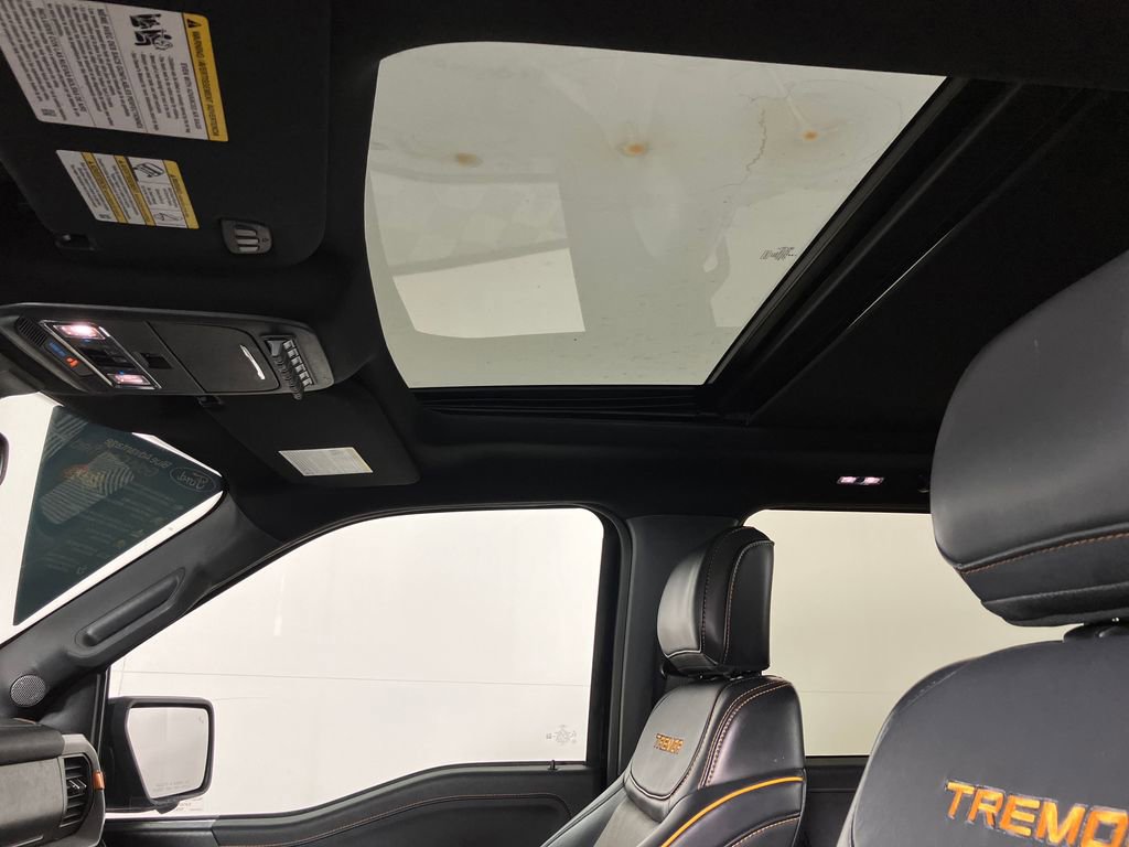 Certified 2023 Ford F150 Tremor w/ Equipment Group 402A High image 35