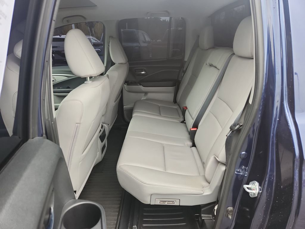 Used 2021 Honda Ridgeline RTL-E image 9