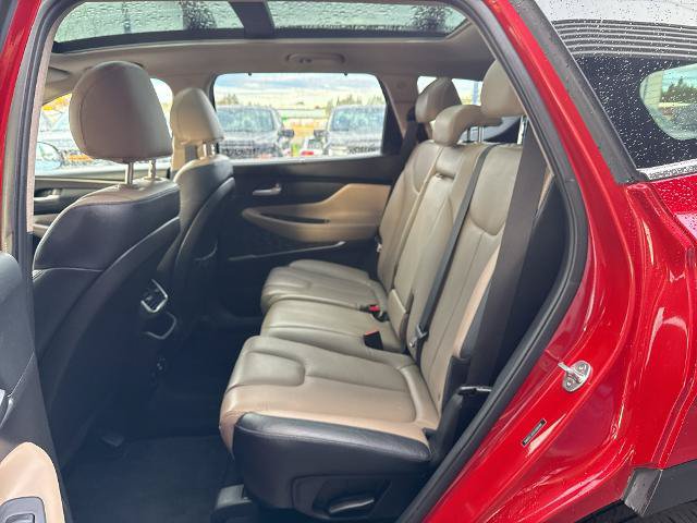 Used 2020 Hyundai Santa Fe Limited AWD/4WD image 24