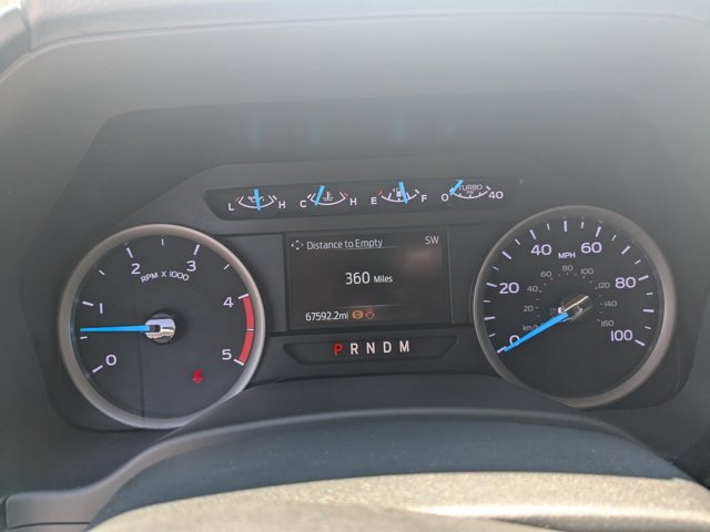 Certified 2022 Ford F250 XLT w/ Black Appearance Package AWD/4WD image 19