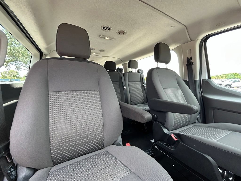 Certified 2025 Ford Transit 350 XLT RWD image 28