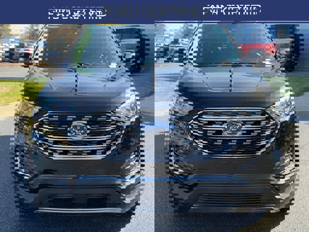 Certified 2022 Ford Edge SEL w/ Convenience Package image 7