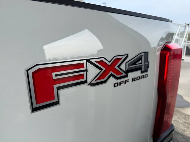 Certified 2025 Ford F350 XLT w/ FX4 Off-Road Package AWD/4WD image 27