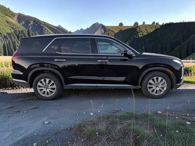 Used 2025 Hyundai Palisade SEL AWD/4WD image 5