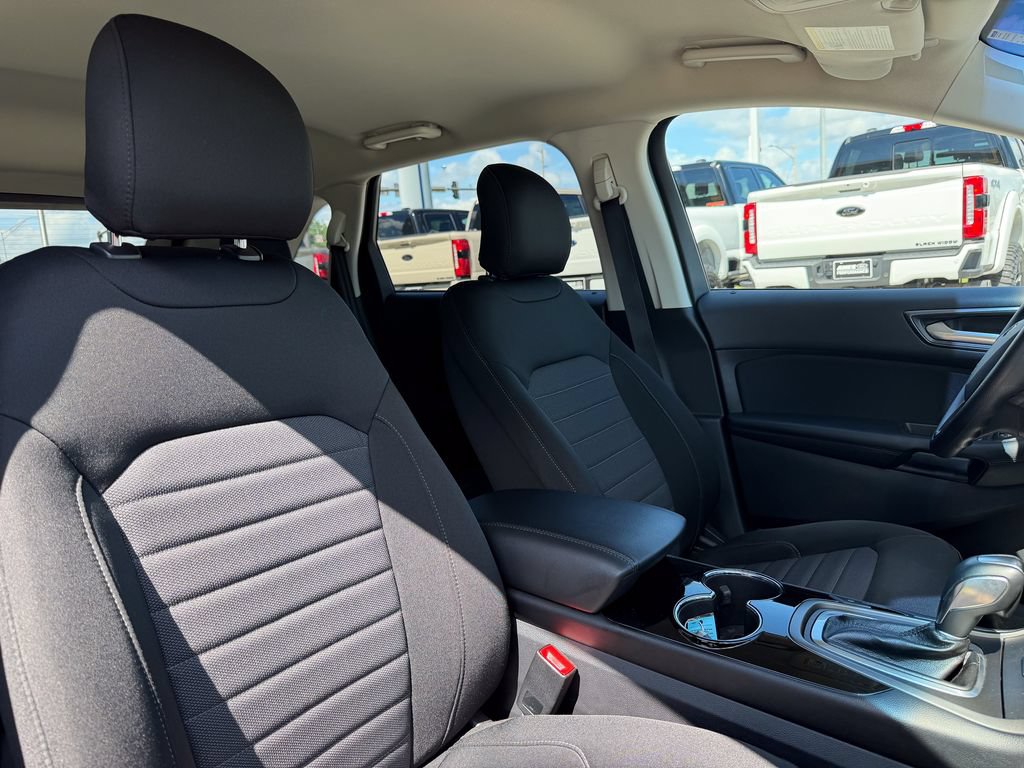 Certified 2018 Ford Edge SE AWD/4WD image 19