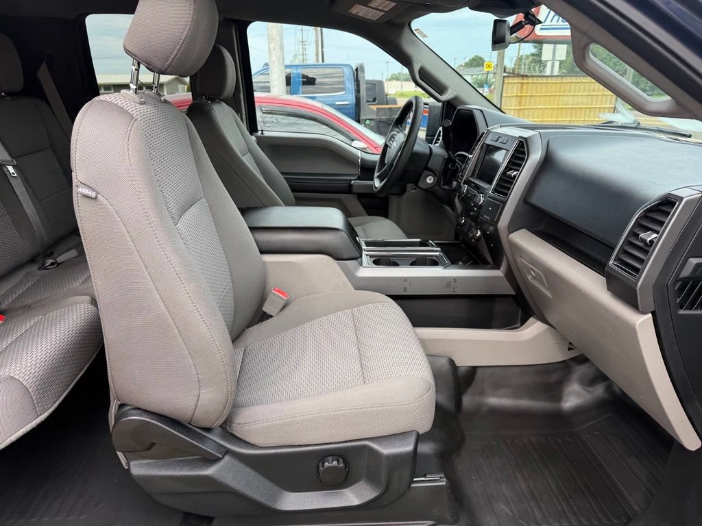 Certified 2020 Ford F150 XLT AWD/4WD image 13