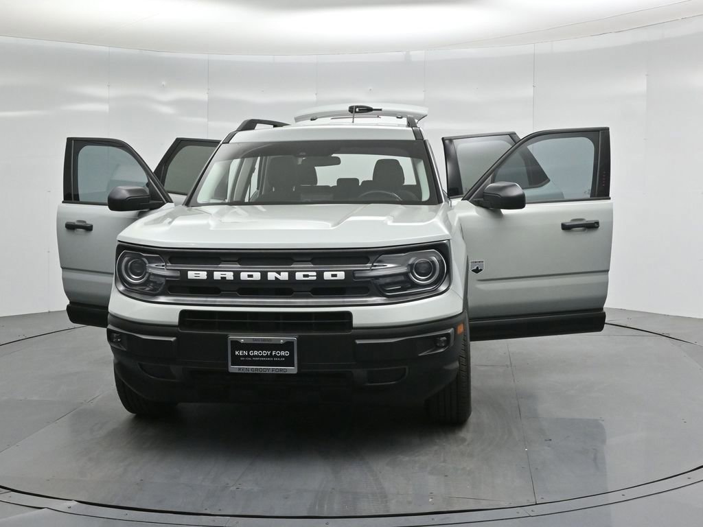 Certified 2021 Ford Bronco Sport Big Bend w/ Big Bend Package (96B) image 53