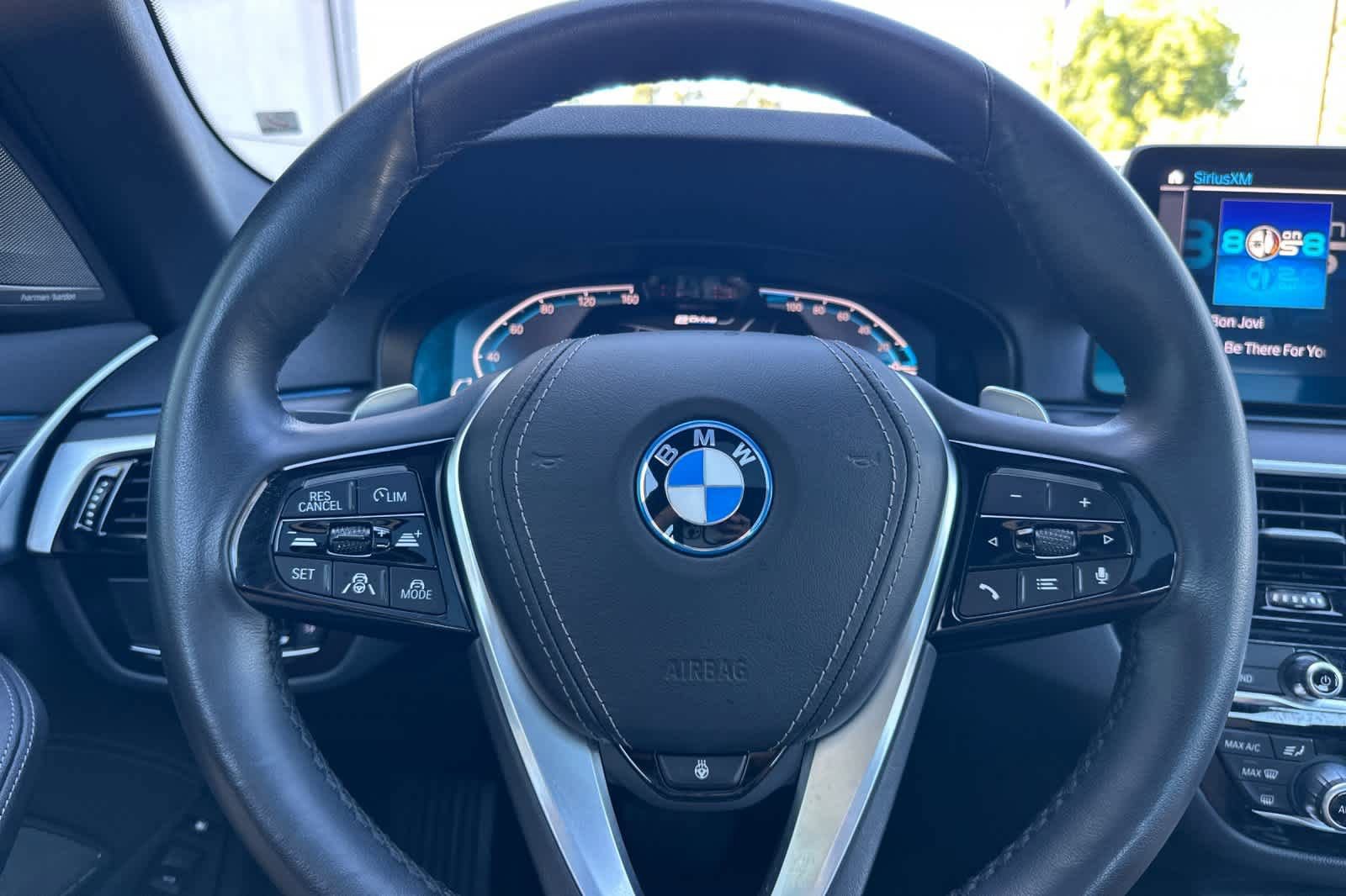 Used 2023 BMW 530e xDrive w/ Premium Package AWD/4WD image 24