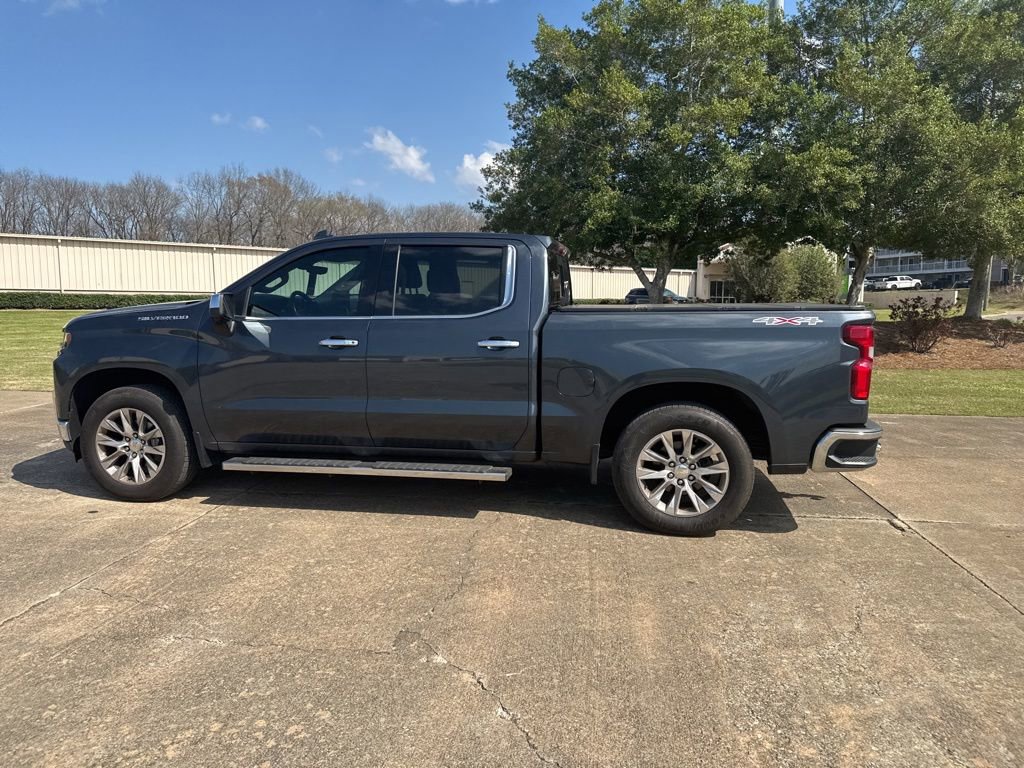 Used 2020 Chevrolet Silverado 1500 LTZ w/ LTZ Premium Package image 25