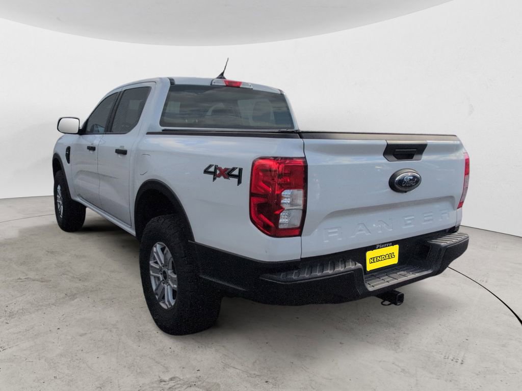 Certified 2025 Ford Ranger XL AWD/4WD image 3