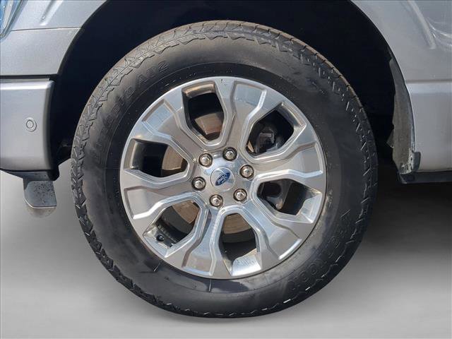 Certified 2023 Ford F150 Platinum w/ Equipment Group 701A High image 23