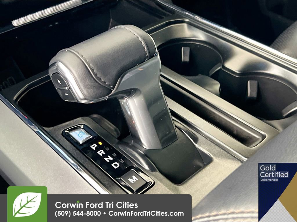 Certified 2025 Ford F150 Lariat w/ Equipment Group 501A Mid AWD/4WD image 14