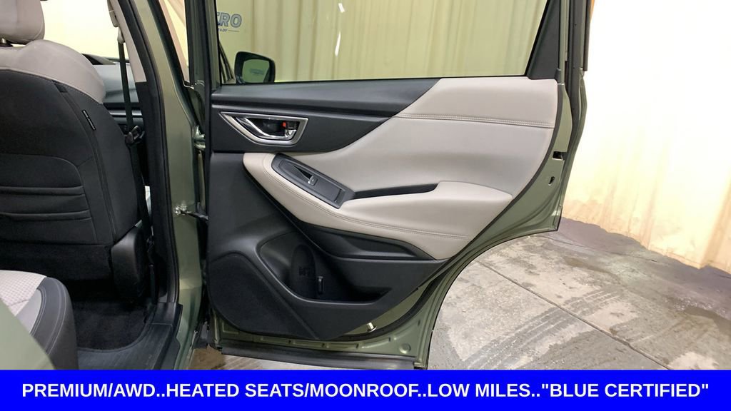 Used 2020 Subaru Forester Premium image 15