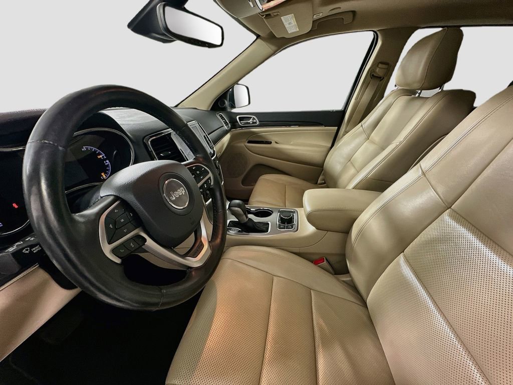 Used 2020 Jeep Grand Cherokee Limited w/ Luxury Group II AWD/4WD image 20
