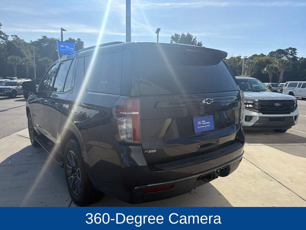 Used 2022 Chevrolet Tahoe Z71 w/ Luxury Package AWD/4WD image 6