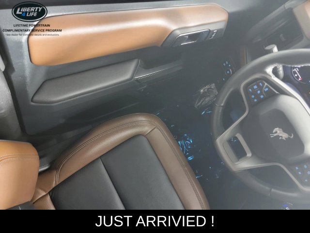 Certified 2024 Ford Bronco Outer Banks AWD/4WD image 31