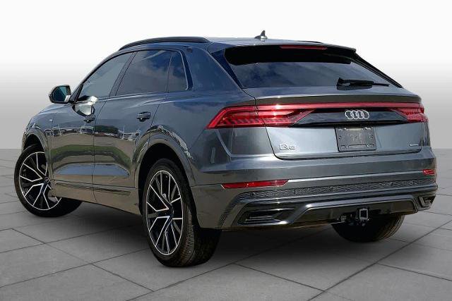 Used 2023 Audi Q8 Prestige AWD/4WD image 4