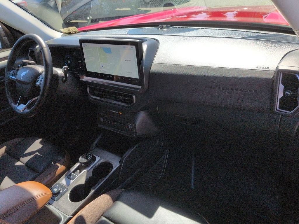 Certified 2026 Ford Bronco Sport Outer Banks w/ Sasquatch Outer Banks Package AWD/4WD image 31