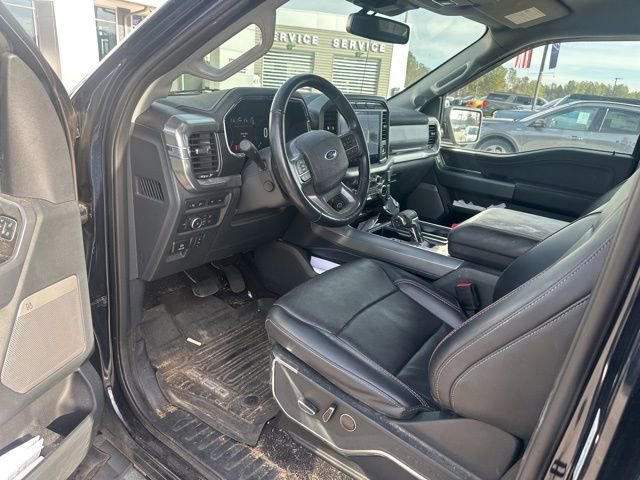 Certified 2021 Ford F150 Lariat w/ Equipment Group 502A High image 10