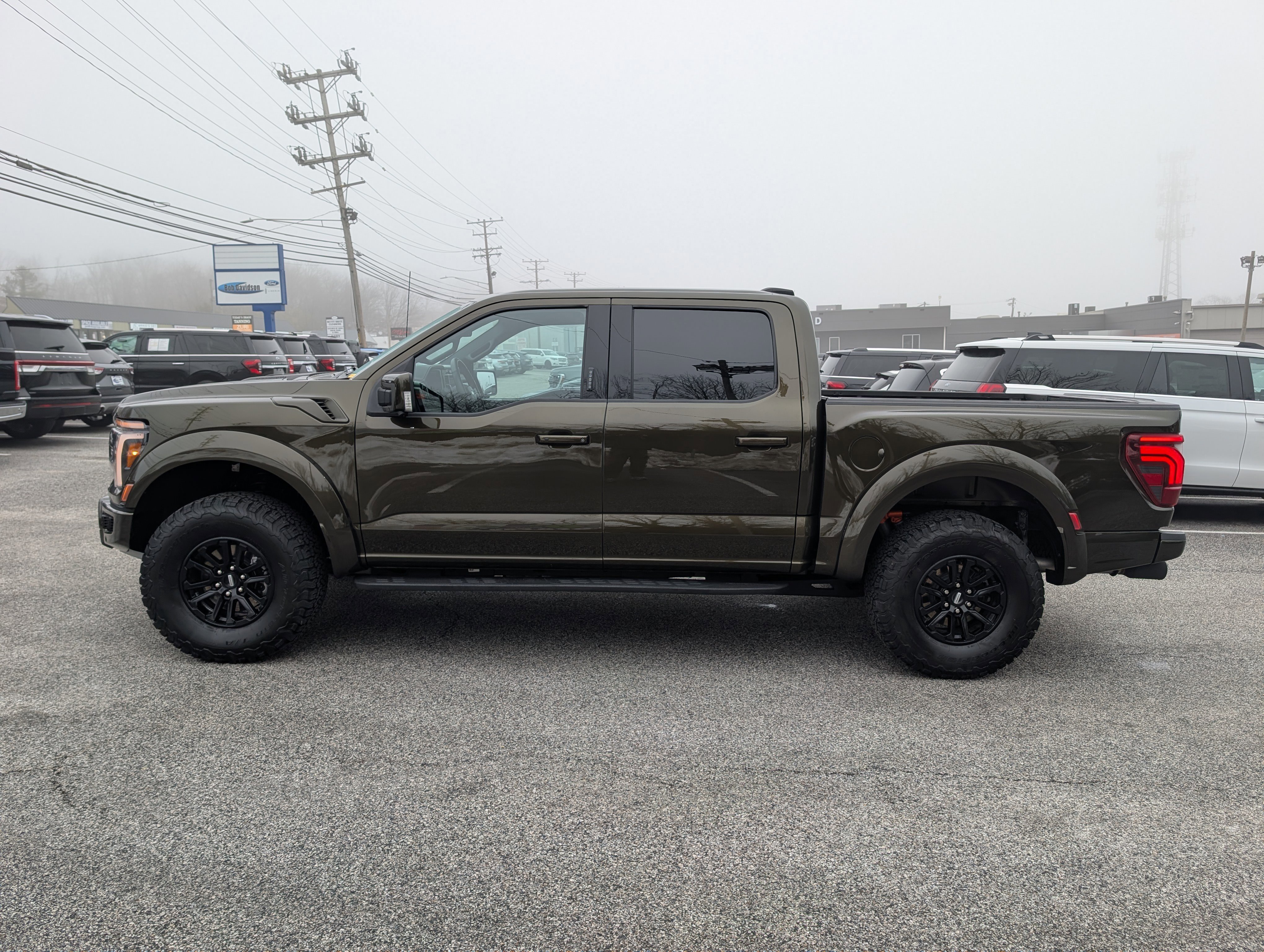 Certified 2024 Ford F150 Raptor image 6