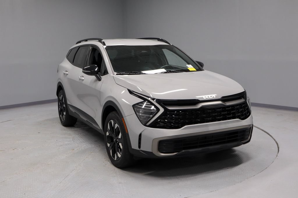 Used 2024 Kia Sportage X-Line