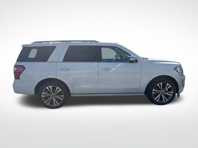 Certified 2020 Ford Expedition Platinum image 2