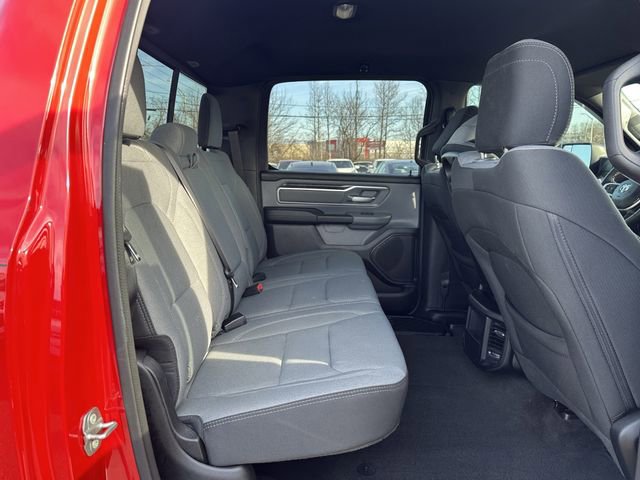 Used 2022 RAM 1500 Big Horn w/ Trailer Tow Group image 36