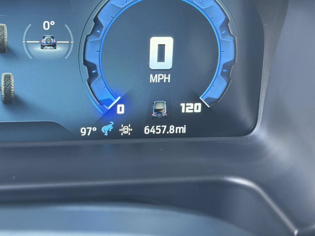 Certified 2025 Ford Bronco Big Bend AWD/4WD image 33