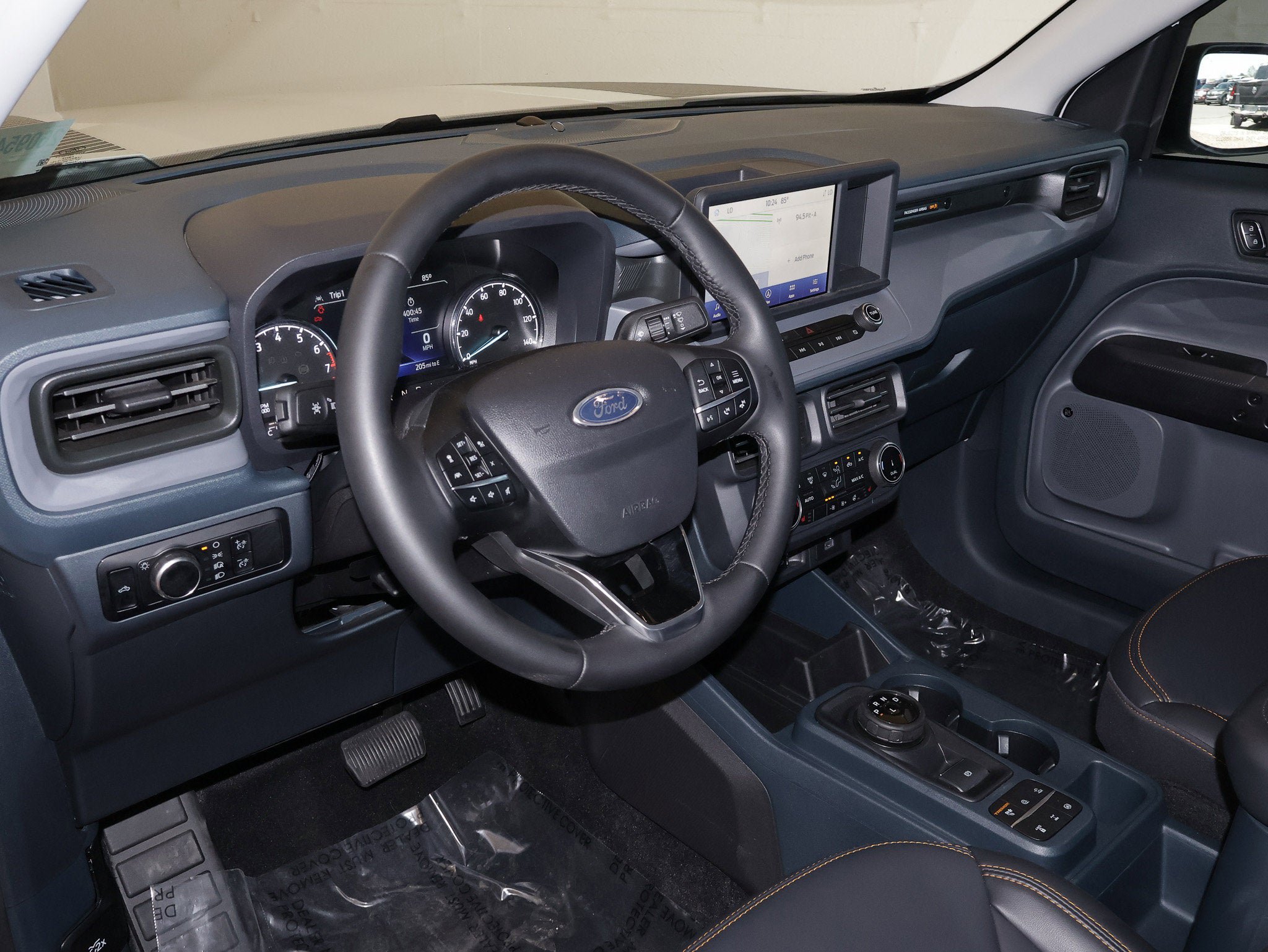 Certified 2024 Ford Maverick Tremor w/ Tremor Off-Road Package AWD/4WD image 23