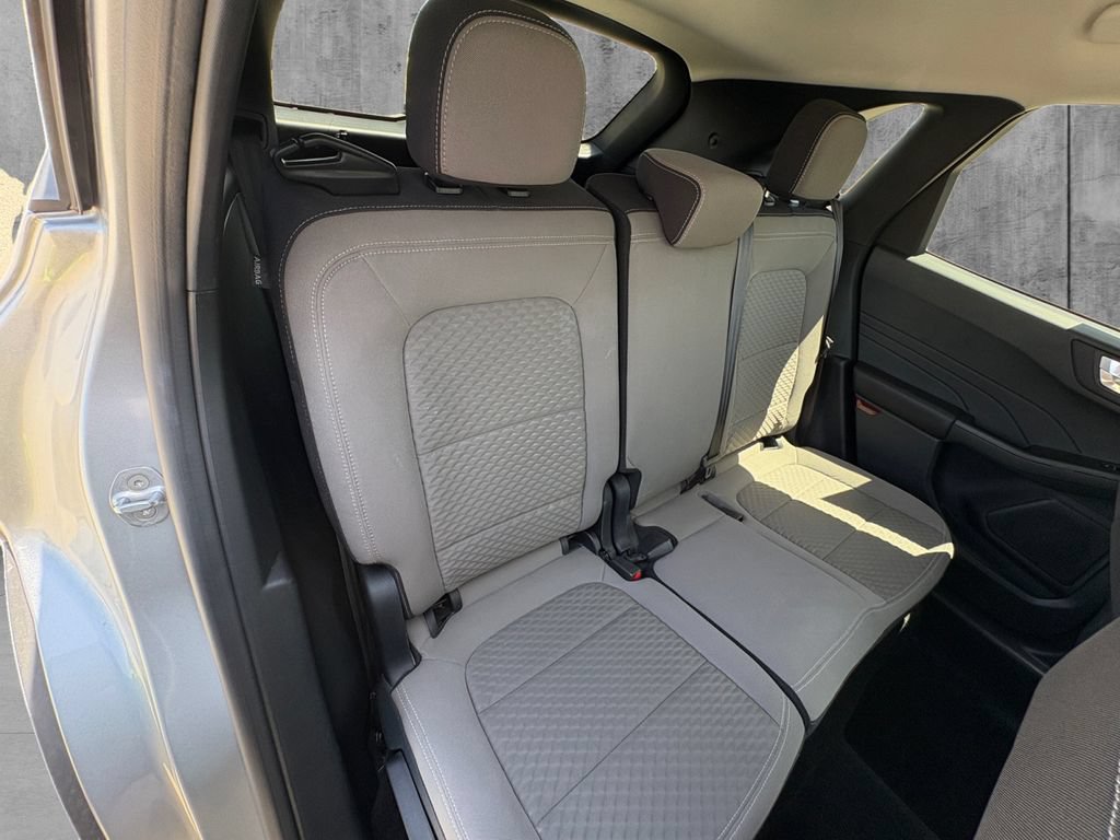 Certified 2021 Ford Escape SE w/ SE Sport Appearance Package FWD image 22