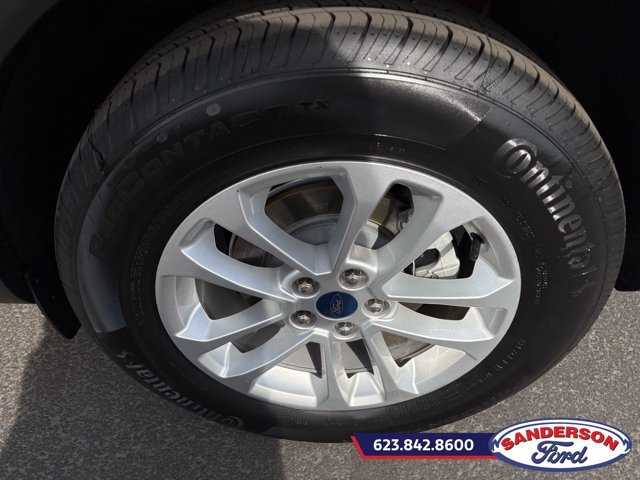 Certified 2021 Ford Escape SE w/ Convenience Package FWD image 10