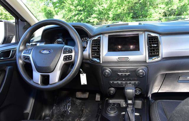Certified 2022 Ford Ranger XLT w/ Trailer Tow Package AWD/4WD image 16