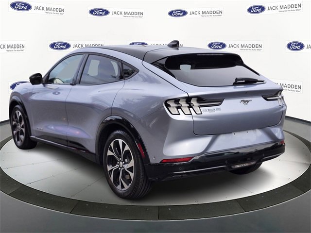Certified 2022 Ford Mustang Mach-E Premium image 5