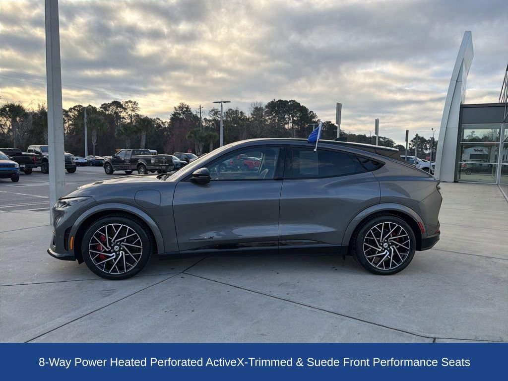 Certified 2023 Ford Mustang Mach-E GT w/ GT Performance Edition image 5