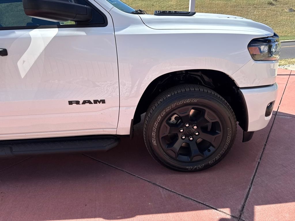 Used 2025 RAM 1500 Tradesman AWD/4WD image 31