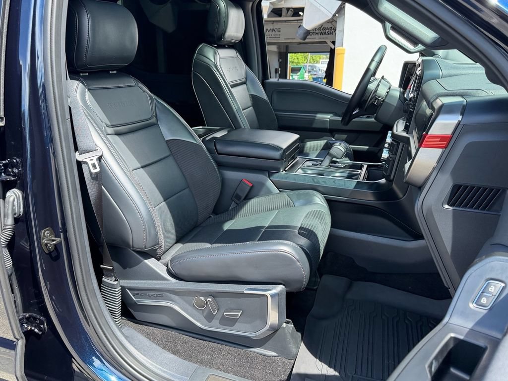 Certified 2023 Ford F150 Raptor w/ Raptor Carbon Fiber Package AWD/4WD image 18