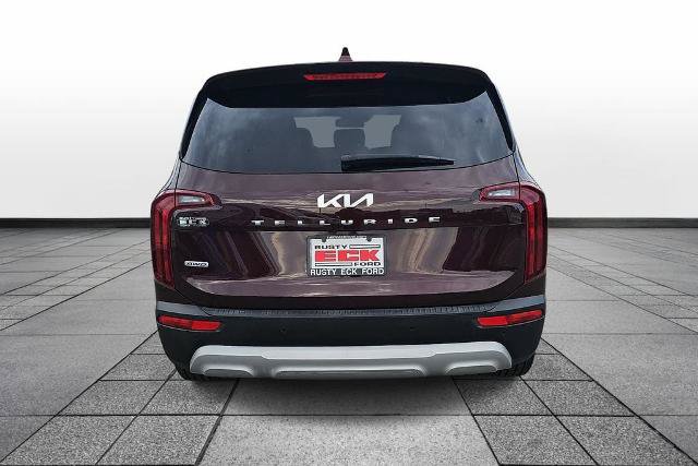 Used 2022 Kia Telluride LX AWD/4WD image 6